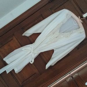 Vintage Chemise and Robe